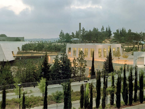 Мероприятие должно пройти в израильском национальном мемориале Холокоста "Яд Вашем"