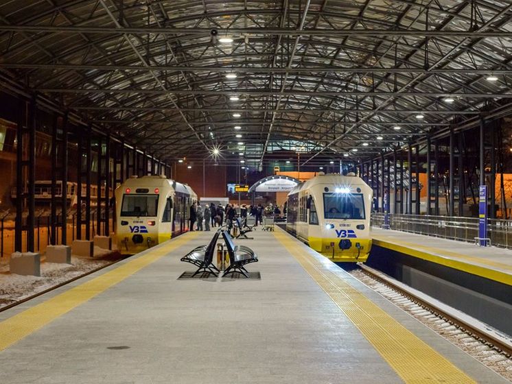 Украина хочет передать железную дорогу на 10 лет в управление немецкой Deutsche Bahn – Гончарук
