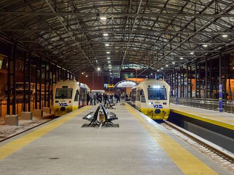 ﻿Україна хоче передати залізницю на 10 років в управління німецької Deutsche Bahn – Гончарук