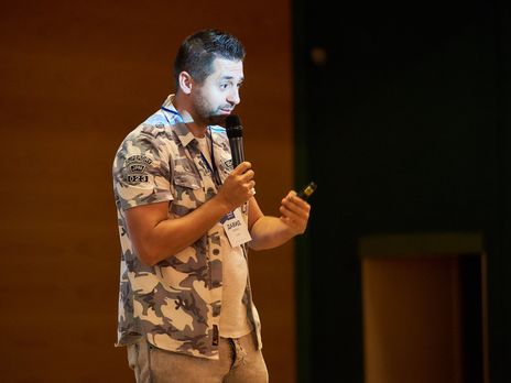 ﻿Арахамія: Богдан і Єрмак – просто харизматичні люди