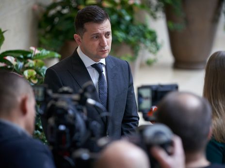 ﻿Україна готує списки на обмін з ОРДЛО і РФ – Зеленський