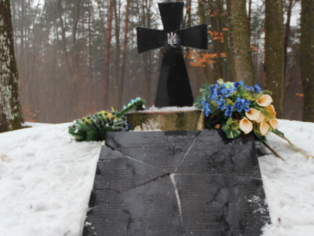 Украинский институт нацпамяти призвал Польшу восстановить мемориальную доску воинам УПА