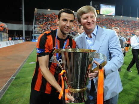 Ахметов подтвердил интерес 