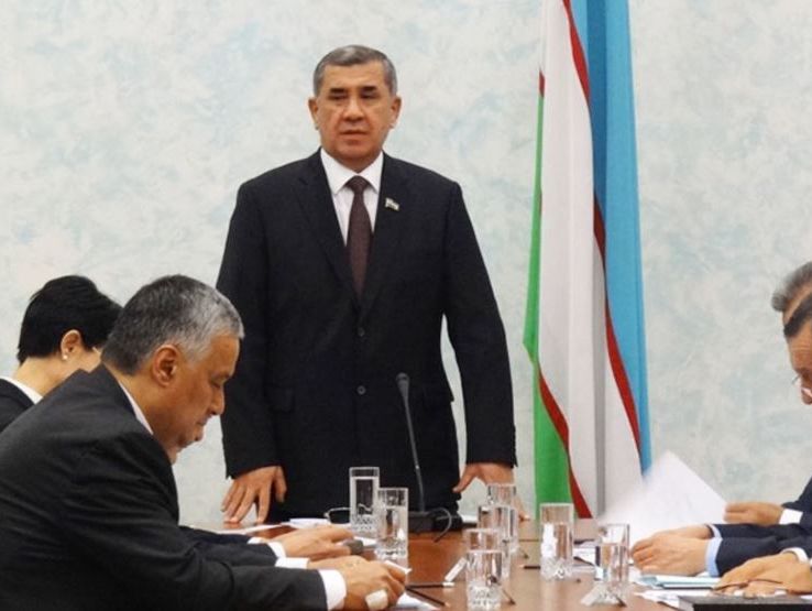 Исполняющим обязанности президента Узбекистана станет глава Сената &ndash; СМИ