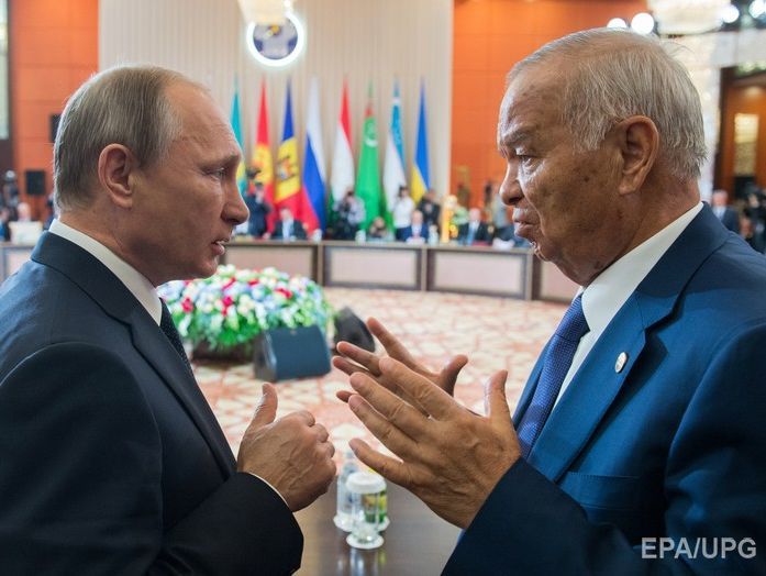 Портников: В Москве ожидали смерти Каримова, чтобы "вернуть" Узбекистан