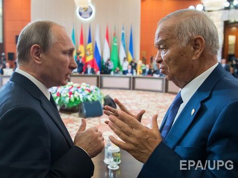 Портников: В Москве ожидали смерти Каримова, чтобы 