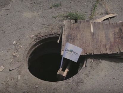 Одесситы сняли 