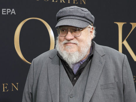 ﻿Мартін розповів про альтернативний фінал 