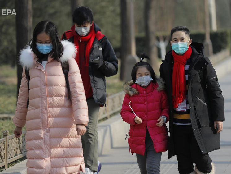 Через спалах коронавірусу влада Пекіна скасувала святкування Нового року