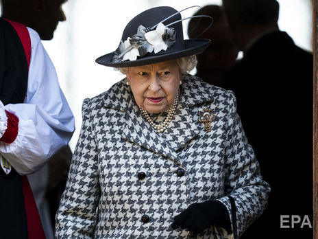 Елизавета II подписала законопроект о выходе Великобритании из ЕС