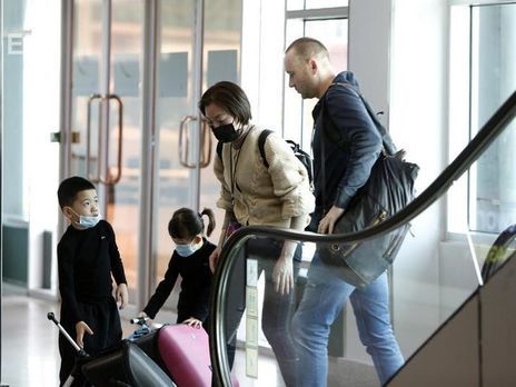 Украина усилила меры безопасности в аэропорту Борисполь из-за коронавируса 2019-nCoV – Минздрав