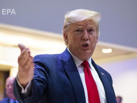 Трамп установил свой новый рекорд по количеству постов в Twitter