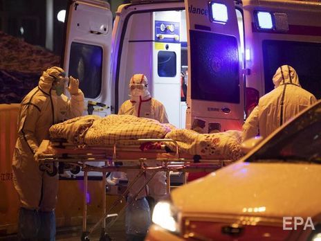 ﻿У Китаї жертвами коронавірусу стали 26 осіб 