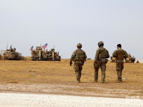 ﻿У Держдепі розповіли, що рік тому американські військові затримували в Сирії російського генерала