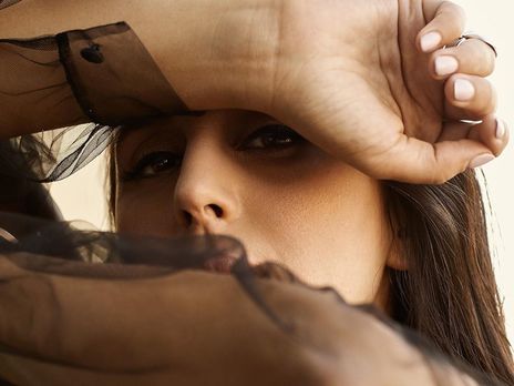 ﻿Джамала показала фото з освітленим волоссям