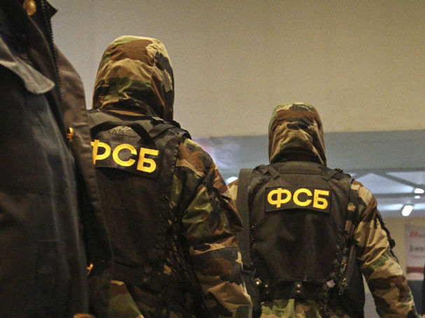 ﻿В окупованому Криму ФСБ затримала кримчанина, який "працював на українські спецслужби" 
