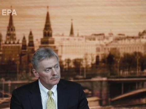 Путин и Зеленский могут в любой момент договориться о встрече – Песков