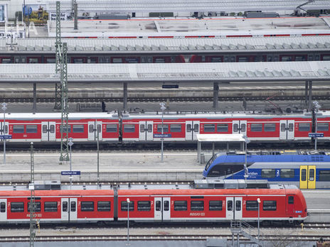 ﻿У Deutsche Bahn офіційно заявили, що обговорюють можливість співпраці з 