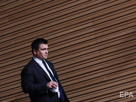 ﻿Клімкін про ініціативу Путіна скликати саміт п'яти держав: РФ намагається показати, що повертається до цивілізованого спілкування