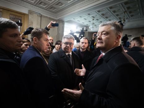 ﻿Порошенко: Допити у ДБР – шоу, яке готують сценаристи 