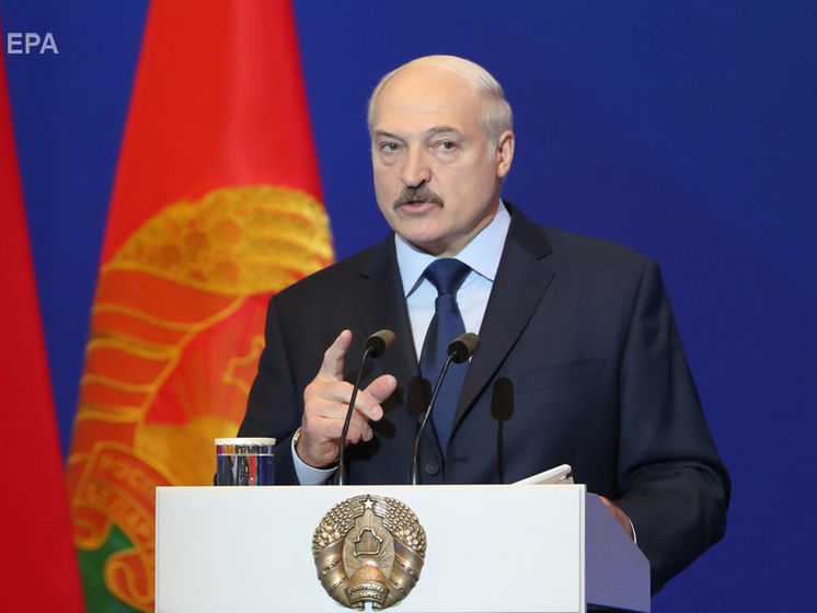 "Знаю, что такое безопасность". Лукашенко сообщил, что у него нет мобильного телефона