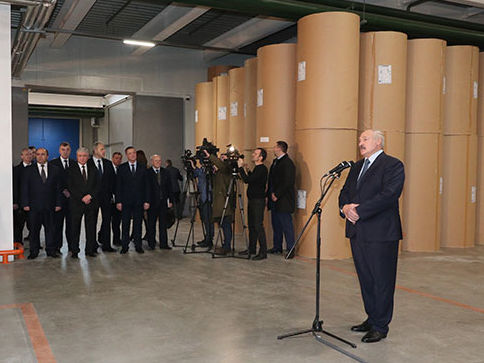 ﻿Лукашенко про розбіжності з РФ: Нас раком поставили щодо вуглеводнів, і плювати на всі союзи