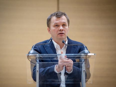 Милованов розповів подробиці ідеї про 