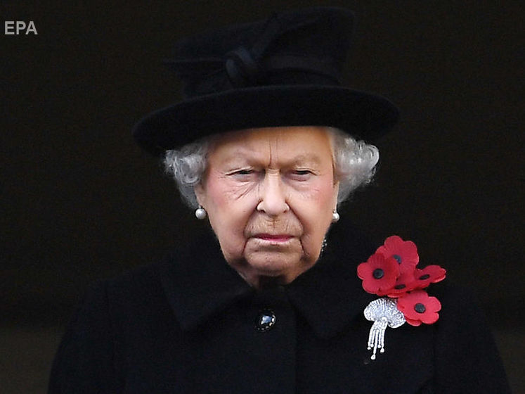 ﻿Королева Єлизавета II скасувала зустріч у Жіночому інституті за 30 хвилин до її початку