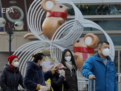 ﻿Всесвітня організація охорони здоров'я оновила рекомендації щодо нового коронавірусу