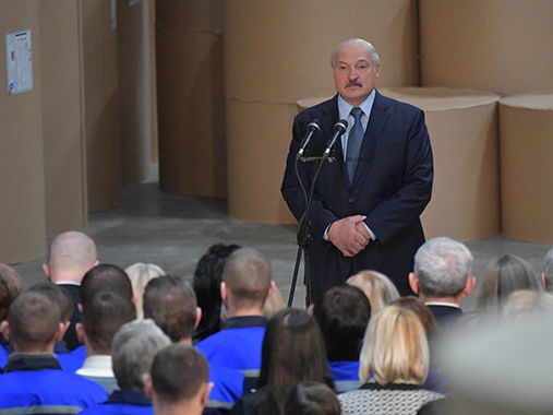 ﻿Лукашенко: Я не хочу бути останнім президентом Білорусі. Не можу розчинити Білорусь, нехай навіть у братській Росії