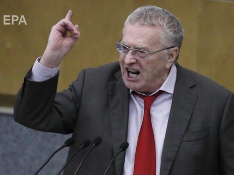 Жириновский о коронавирусе: Боюсь, что это очередная провокация