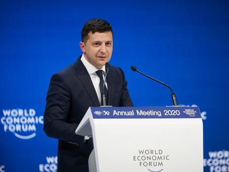 ﻿Зеленський: Ми не бачимо вирішення конфлікту без повернення територіальної цілісності України