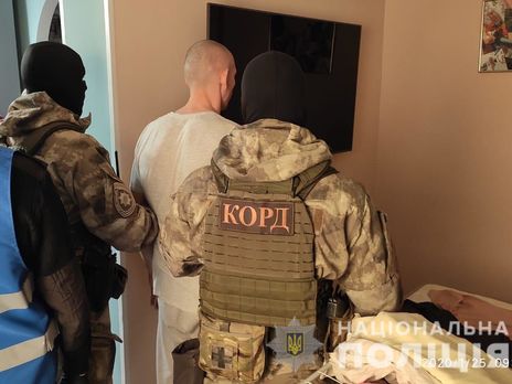 ﻿Убивство адвоката біля СІЗО Кропивницького. Поліція затримала підозрюваних