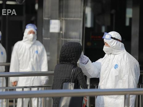 В Канаде выявили первый случай заражения новым коронавирусом