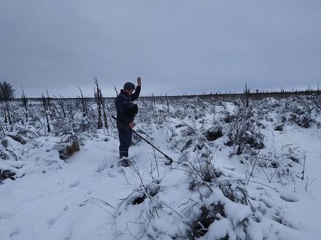 ﻿Від початку ООС на Донбасі піротехніки вилучили та знешкодили 33,8 тис. вибухонебезпечних предметів – штаб операції