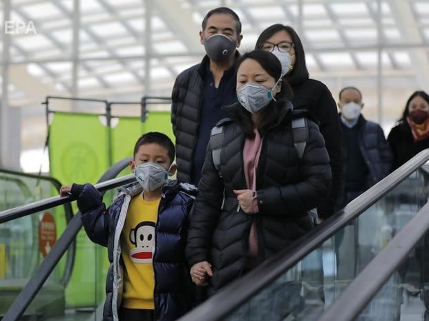 В Китае констатировали, что скорость распространения нового коронавируса возрастает
