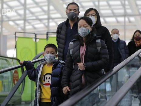 В Китае констатировали, что скорость распространения нового коронавируса возрастает