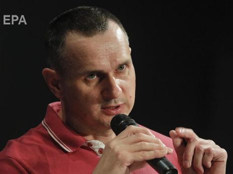 Сенцов: Я не верю в результативность переговоров по Донбассу при живом Путине