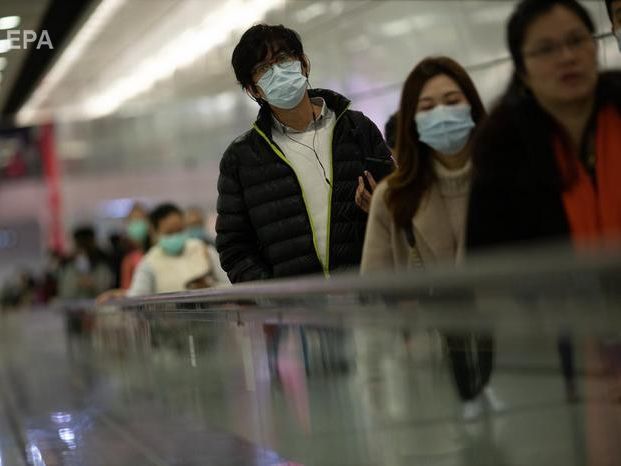 В США китайский коронавирус обнаружили уже у пяти человек