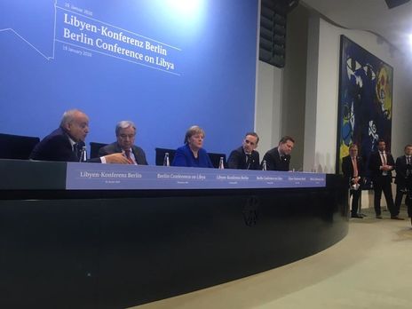 Миссия ООН заявила о нарушении договоренностей о прекращении поставок оружия в Ливию