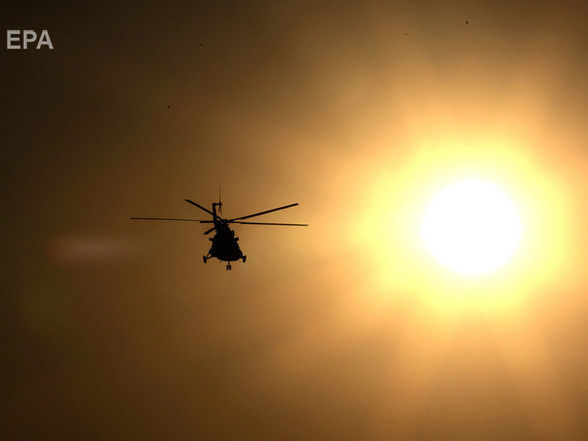 В Афганистане обстреляли вертолет с украинцами, есть раненые – управление гражданской авиации Молдовы