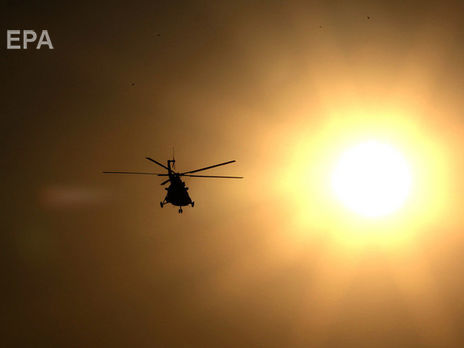 ﻿В Афганістані обстріляли вертоліт з українцями, є поранені – управління цивільної авіації Молдови