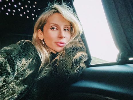 Loboda показала подросших дочерей