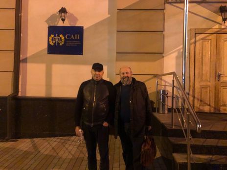 Альперину снова надели электронный браслет – адвокат