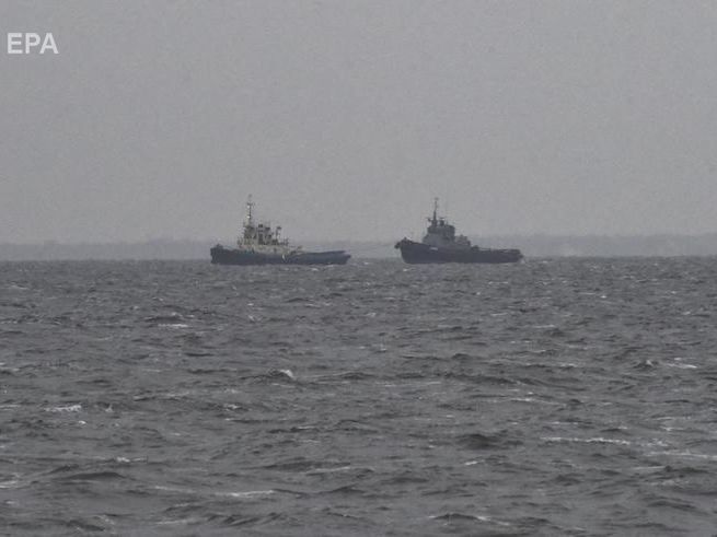 В РФ приостановили следствие в отношении украинских военных моряков – Полозов