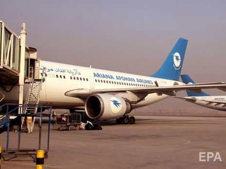 ﻿В авіакомпанії Ariana Airlines спростували інформацію про катастрофу літака 