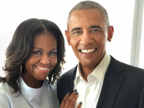 Мишель Обама получила “Грэмми” за аудиомемуары