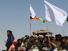 Упавший в Афганистане самолет мог принадлежать ВВС США, талибы взяли на себя ответственность за крушение