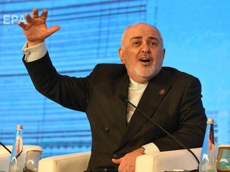 ﻿Заріф заявив, що Іран не згоден на двосторонні переговори зі США