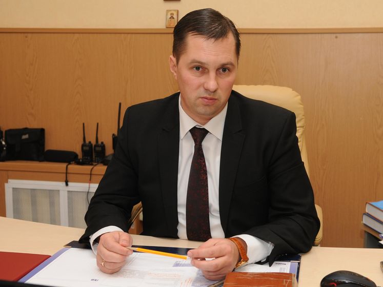﻿За колишнього начальника одеської поліції Головіна внесли понад 525 тис. грн застави 